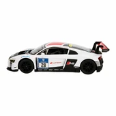 1:14 Uzaktan Kumandalı Araba Audi R8 Lms 2.4 Ghz Işıklı Beyaz - 9