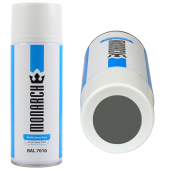 Monarch Sprey Boya Ral 7010 (400 ml) thumbnail 1