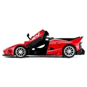 1:14 Uzaktan Kumandalı Araba Ferrari Fxx K Evo Man Kapı Açılan 2.4 Ghz Işıklı - 7