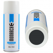 Monarch Sprey Boya Ral 7021 (400 ml) - 1