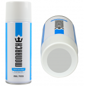 Monarch Sprey Boya Ral 7035 (400 ml) thumbnail 1
