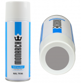 Monarch Sprey Boya Ral 7036 (400 ml) - 1