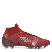 Albishoes Erkek Yeni Sezon Bilekli Boğazlı Çoraplı Çim Dişli Halısaha Krampon Futbol Ayakkabı(36-44) - 1