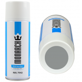 Monarch Sprey Boya Ral 7042 (400 ml) thumbnail 1