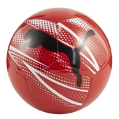 Puma Attacanto Graphic 084073_11 5 No Kırmızı Futbol Topu - 1