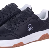 Benetton 11219 Erkek Günlük Sneaker Ayakkabı thumbnail 4