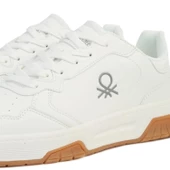Benetton 11219 Erkek Günlük Sneaker Ayakkabı thumbnail 9