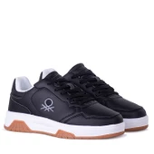 Benetton 11219 Erkek Günlük Sneaker Ayakkabı thumbnail 2