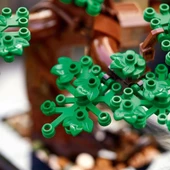 Lego Marka Orijinal Bonzai Ağacı 878 Parça - Mavi Su Dünyası - 4