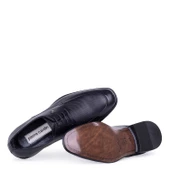 Pierre Cardin 4M 241329 Erkek Hakiki Deri Klasik Ayakkabı - 4
