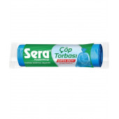 Sera Çöp Torbası Orta Boy 20'Li 55X60 Cm. - 1