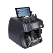 Hyundai MIB-11V Yarı Fitness'lı 40 Ülke Karışık Para Sayma Makinesi - 3