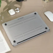 Macbook Air Kılıf 13 inç A1369 A1466 Uyumlu | Sert Kapak | Darbe ve Çizik Önleyici | Tam Uyumlu Koruma thumbnail 10