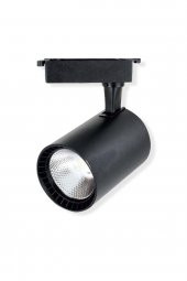 NOAS Paris Model  30W Gün Işığı LED Ray Spot  Siyah / Beyaz Kasa  Seçenekleri - 3