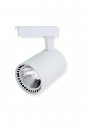 NOAS Paris Model  30W Gün Işığı LED Ray Spot  Siyah / Beyaz Kasa  Seçenekleri - 4