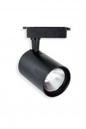 NOAS Paris Model  30W Gün Işığı LED Ray Spot  Siyah / Beyaz Kasa  Seçenekleri - 5