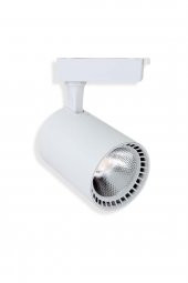 NOAS Paris Model  30W Gün Işığı LED Ray Spot  Siyah / Beyaz Kasa  Seçenekleri - 6