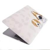 Macbook Air Kılıf 13 inç A1369 A1466 Uyumlu | Sert Kapak | Darbe ve Çizik Önleyici | Tam Uyumlu Koruma thumbnail 9