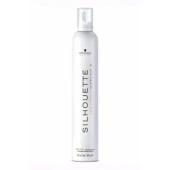 Schwarzkopf Silhouette Flexible Hold Köpük 500 ml - 1