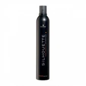 Schwarzkopf Silhouette Süper Tutucu Köpük 500 ml - 1