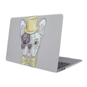 Macbook Air Kılıf 13 inç A1369 A1466 Uyumlu | Sert Kapak | Darbe ve Çizik Önleyici | Tam Uyumlu Koruma thumbnail 3