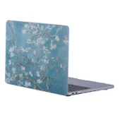 Macbook Air Kılıf 13 inç Flower03 (Eski USB'li Model 2010-2017) A1369 A1466 ile Uyumlu thumbnail 1