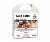 Dr Plus İlk Yardım Çantası Yara Bandı 55 Parça MiniKit - 1