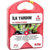 Dr Plus İlk Yardım Çantası İlk yardım MiniKit - 1