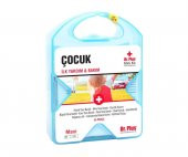 Dr Plus İlk Yardım Çantası Çocuk MiniKit - 1