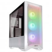 LIAN LI 011 LANCOOL II MESH RGB WHIT MIDI ATX KASA - 1