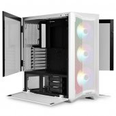 LIAN LI 011 LANCOOL II MESH RGB WHIT MIDI ATX KASA - 2