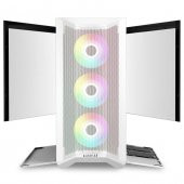 LIAN LI 011 LANCOOL II MESH RGB WHIT MIDI ATX KASA - 4