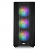 LIAN LI LANCOOL II MESH RGB BLACK MIDI ATX KASA - 3