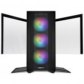 LIAN LI LANCOOL II MESH RGB BLACK MIDI ATX KASA - 4