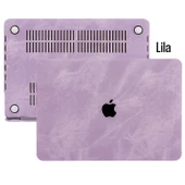 Macbook Air Kılıf 13 inç Kaplama Fabric01 Kumaş (Eski USB'li Model 2010-2017) A1369 A1466 ile Uyumlu - 7