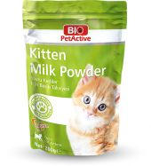 Bio Pet Active Kitten Milk Powder Yavru Kedi Süt Tozu 200 Gr - 1