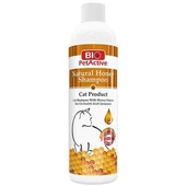 Bio Pet Active Natural Bal Özlü Kedi Sıvı Şampuan 250 ml - 1
