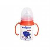 Bambino Geniş Ağızlı Kulplu Biberon - 2