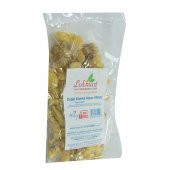 LokmanAVM Ak Günlük Sakızı Doğal 100 Gr Paket - 4