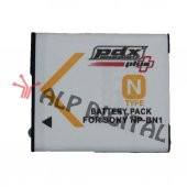 Sony NP-BN1 Pdx Batarya Pil - 870mAh thumbnail 4