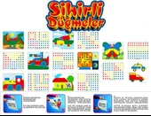 Matrax Oyuncak Sihirli Düğmeler - 6