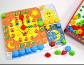 Matrax Oyuncak Sihirli Düğmeler - 2