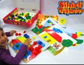Matrax Oyuncak Sihirli Düğmeler - 5