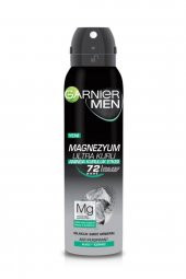 Garnıer Men Magnezyum Ultra Kuru Deodorant 150 Ml - 2