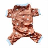 Sunny Penye Tulum Köpek Tulumu  Köpek Elbisesi - 7