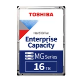 Toshiba MG512e 16TB 7/24 Güvenlik - Enterprise thumbnail 1