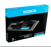 Kioxia Exceria Plus 2TB M.2 NVMe SSD (5000/3900MB) - 3