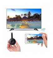 Hdmi Kablosuz Görüntü Aktarıcı Wifi Telefonu Tv den İzleme 1080p - 2