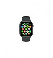 Akıllı Saat Smart Watch 6 Yeni Nesil Türkçe Güncel Sürüm Siyah - 2