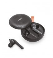 Bluetooth Kulaklık Phixi Force S10 TWS Kablosuz Kulaklık Kulakiçi Siyah - 1